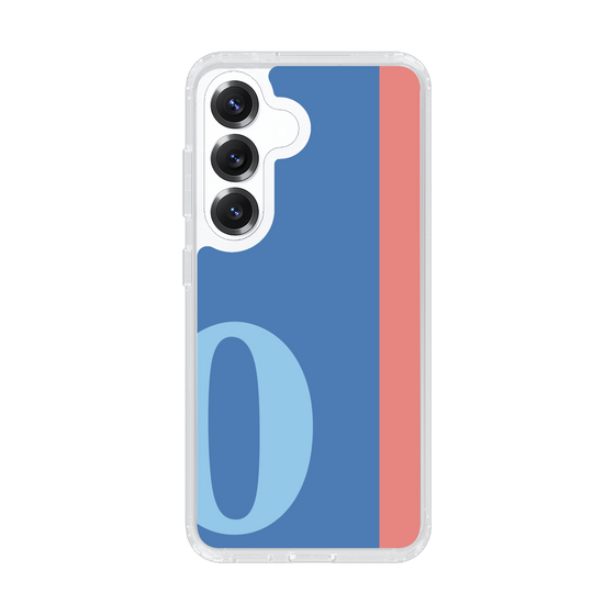 Slim Protection Case［ Original - initial color line - O blue ］