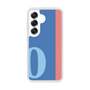 Slim Protection Case［ Original - initial color line - O blue ］