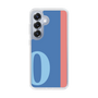 Slim Protection Case［ Original - initial color line - O blue ］