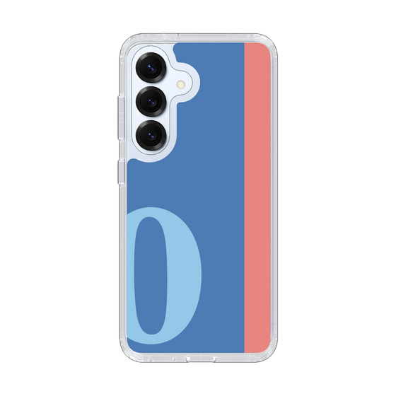 Slim Protection Case［ Original - initial color line - O blue ］