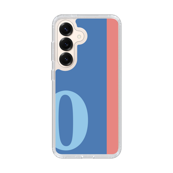 Slim Protection Case［ Original - initial color line - O blue ］