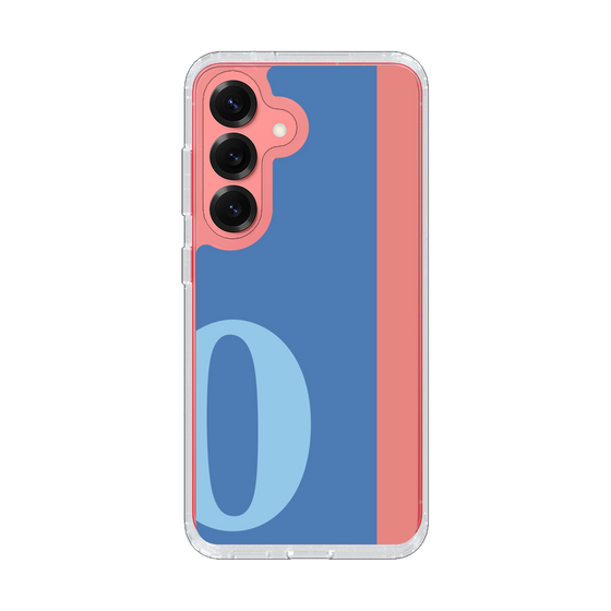 Slim Protection Case［ Original - initial color line - O blue ］