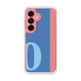 Slim Protection Case［ Original - initial color line - O blue ］