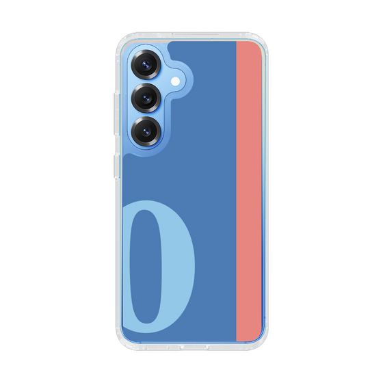 Slim Protection Case［ Original - initial color line - O blue ］
