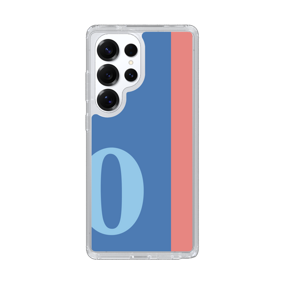 Slim Protection Case［ Original - initial color line - O blue ］