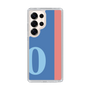 Slim Protection Case［ Original - initial color line - O blue ］