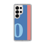 Slim Protection Case［ Original - initial color line - O blue ］