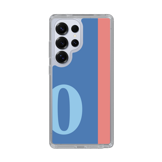Slim Protection Case［ Original - initial color line - O blue ］