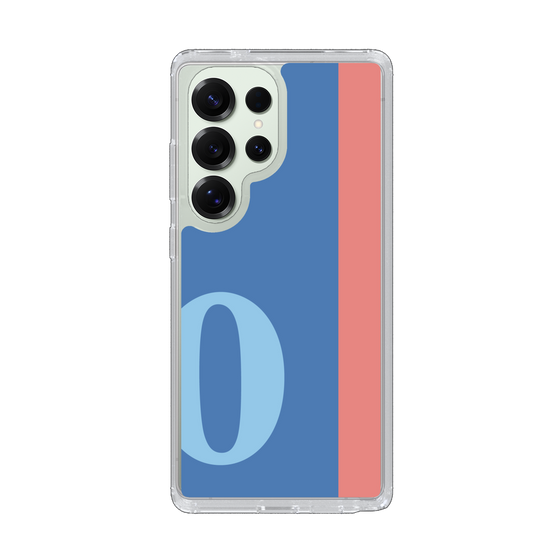 Slim Protection Case［ Original - initial color line - O blue ］