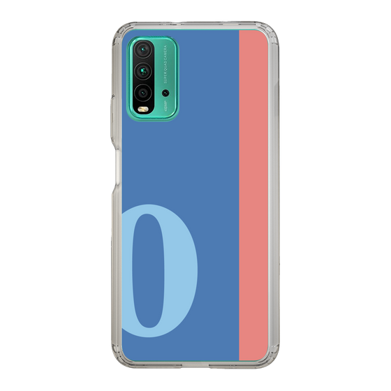 Slim Protection Case［ Original - initial color line - O blue ］