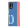 Slim Protection Case［ Original - initial color line - O blue ］