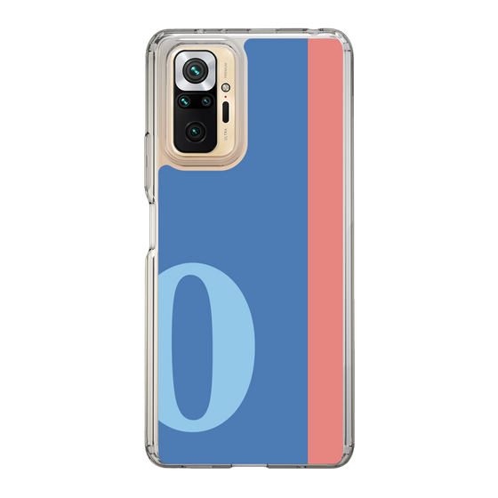 Slim Protection Case［ Original - initial color line - O blue ］