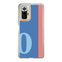 Slim Protection Case［ Original - initial color line - O blue ］