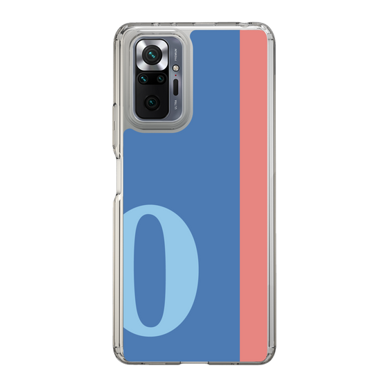 Slim Protection Case［ Original - initial color line - O blue ］