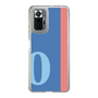 Slim Protection Case［ Original - initial color line - O blue ］