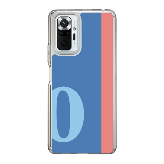 Slim Protection Case［ Original - initial color line - O blue ］