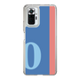 Slim Protection Case［ Original - initial color line - O blue ］