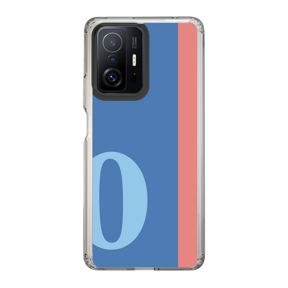 Slim Protection Case［ Original - initial color line - O blue ］