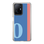 Slim Protection Case［ Original - initial color line - O blue ］