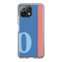 Slim Protection Case［ Original - initial color line - O blue ］