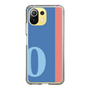 Slim Protection Case［ Original - initial color line - O blue ］