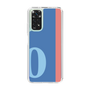 Slim Protection Case［ Original - initial color line - O blue ］