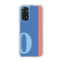 Slim Protection Case［ Original - initial color line - O blue ］