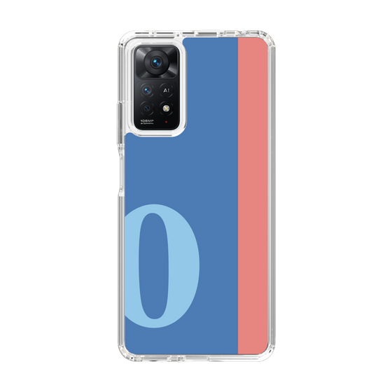 Slim Protection Case［ Original - initial color line - O blue ］