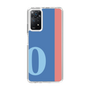 Slim Protection Case［ Original - initial color line - O blue ］