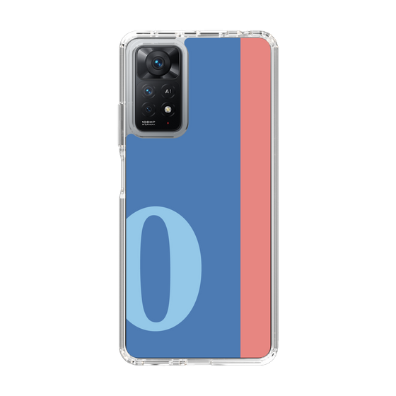 Slim Protection Case［ Original - initial color line - O blue ］