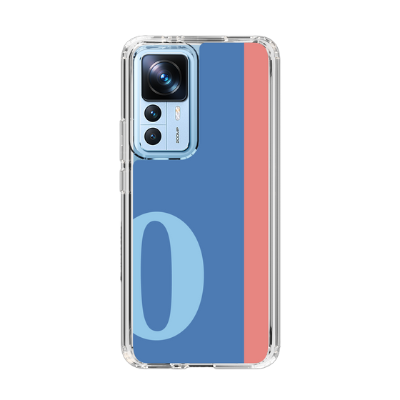 Slim Protection Case［ Original - initial color line - O blue ］