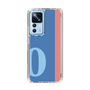 Slim Protection Case［ Original - initial color line - O blue ］
