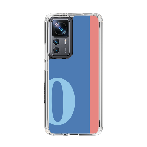 Slim Protection Case［ Original - initial color line - O blue ］