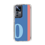 Slim Protection Case［ Original - initial color line - O blue ］