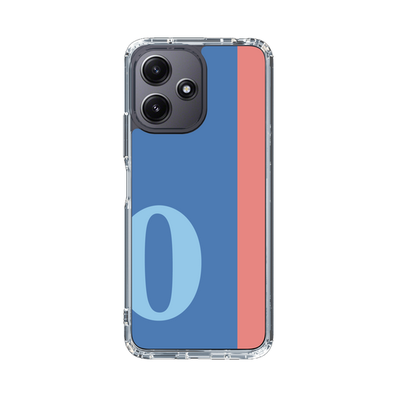 Slim Protection Case［ Original - initial color line - O blue ］