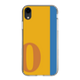 Slim Protection Case［ Original - initial color line - O orange ］