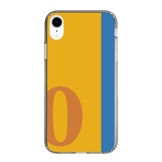 Slim Protection Case［ Original - initial color line - O orange ］