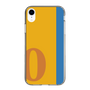 Slim Protection Case［ Original - initial color line - O orange ］