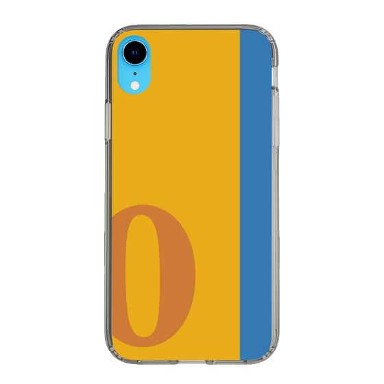 Slim Protection Case［ Original - initial color line - O orange ］