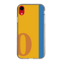 Slim Protection Case［ Original - initial color line - O orange ］