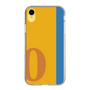 Slim Protection Case［ Original - initial color line - O orange ］
