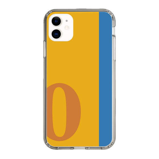 Slim Protection Case［ Original - initial color line - O orange ］