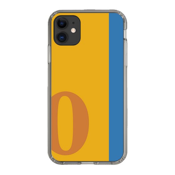 Slim Protection Case［ Original - initial color line - O orange ］