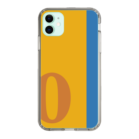 Slim Protection Case［ Original - initial color line - O orange ］