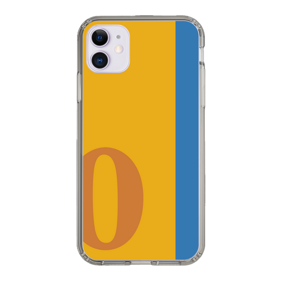 Slim Protection Case［ Original - initial color line - O orange ］