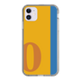 Slim Protection Case［ Original - initial color line - O orange ］