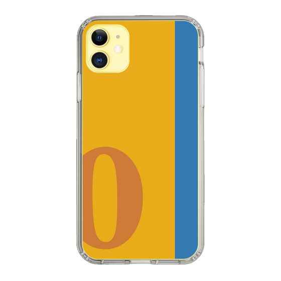 Slim Protection Case［ Original - initial color line - O orange ］