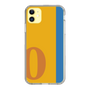 Slim Protection Case［ Original - initial color line - O orange ］