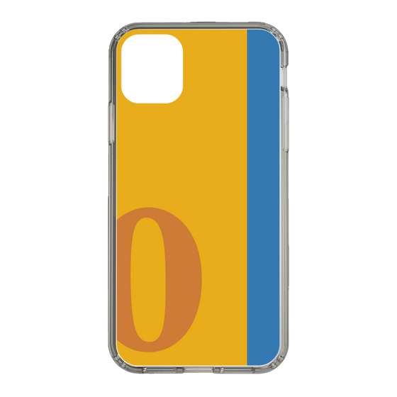 Slim Protection Case［ Original - initial color line - O orange ］