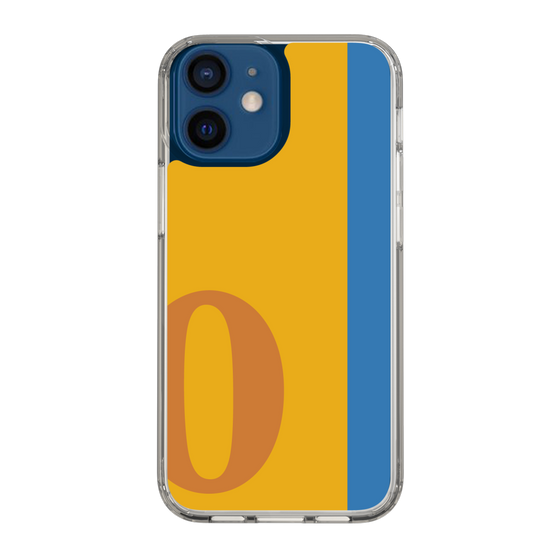 Slim Protection Case［ Original - initial color line - O orange ］